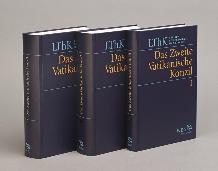 Thumbnail - Das Zweite Vatikanische Konzil | Wolfgang Huber, Hans Küng | 2014 |