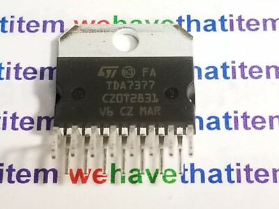 L296 L296 / IC / SIP / 1 PIECE (qzty) | eBay