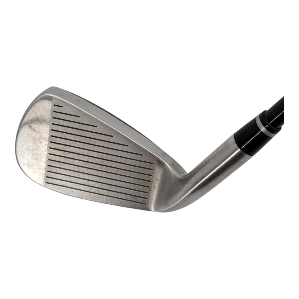Empuñadura de golf original Hippo XXL IW 24° 4 híbrida para hombre diestro R-Flex varilla de grafito 40" Foto 2 de 4