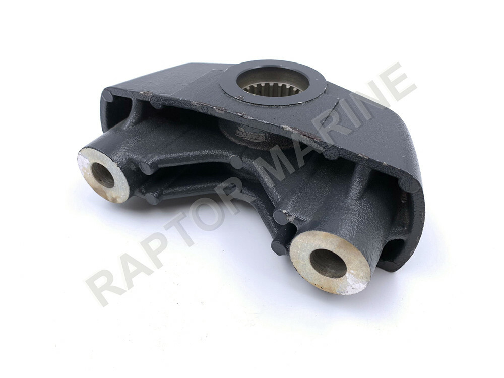 ヤマハ ハウジング,ロワ-マウントラバ- 663-44551-02-8D Lower mount rubber housing for YAMAHA 75/85/90HP outboard PN 663