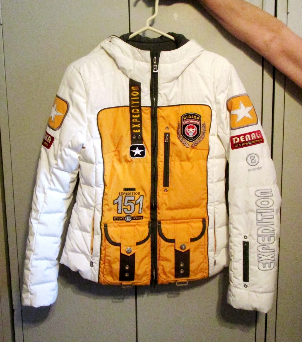 Bogner winter clearance jacket