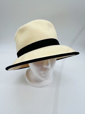 Lilly J by Eric Javits Wool Hat Lilly Cloche I Hand-Blocked Superfelt Hat | Eric Javits main image 4