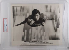 1979 SUPERMAN CHRISTOPHER REEVE Original Superman 8x10 Publicity Press Photo PSA