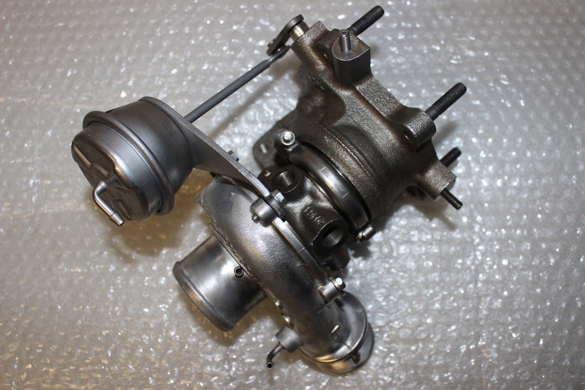 Turbolader Alfa Romeo Giulietta MiTo Fiat 500 Abarth 595 Punto 1