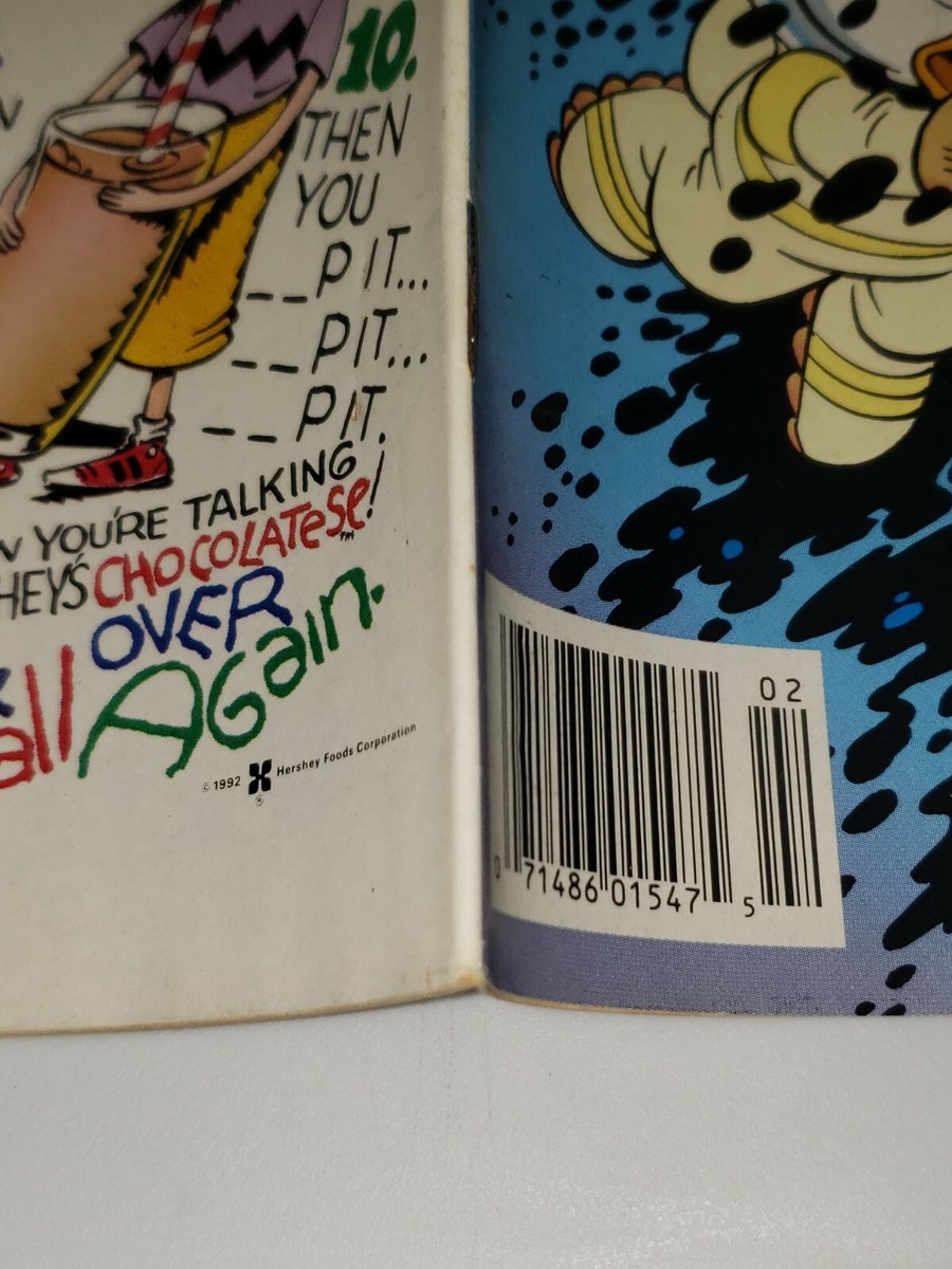 Disney Comics Walt Disney's Donald Duck Adventures # 24