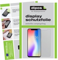 6X Schutzfolie FüR Umidigi One Pro Matt Displayschutzfolie Folie Display Schutz