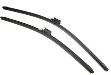 Spazzole Tergicristallo per Volvo V60 S60 2019 in poi Tergicristalli Anteriori Getto Lavatrice Riscaldato