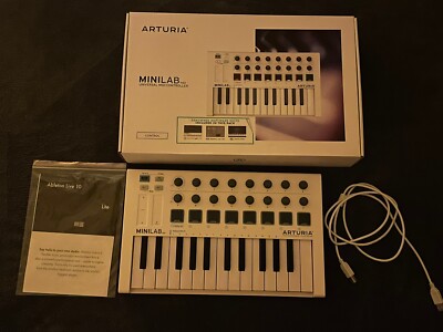 Arturia 230501 MiniLab MKII