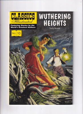 Classics Illustrated GN (2009) #  10 2nd Print (9.2-NM)