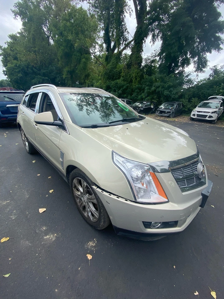 Used Rack and Pinion Assembly fits: 2010 Cadillac Srx Power Rack and Pinion w/va Foto 3 de 4