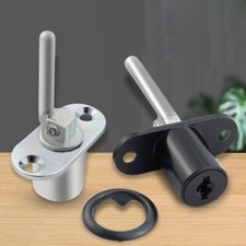 16/19mm Furniture Desk Draw Pedestal Lock Office Home Filing Cabinet Lock 2 keys