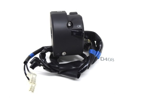 Yamaha YZF R6 RJ27 TCS Lenkerschalter Lichtschalter Switch Assy handle 2017-2020 - Picture 3 of 3
