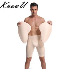 Hip Up Pads Butt Enhancer Panties Crossdresser Transgender Padded Sponge Shaper