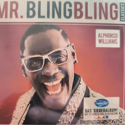 Mr. Bling Bling Classics - Alphonso Williams ZUSTAND SEHR GUT