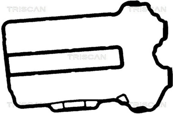 Triscan Dichtung Zylinderkopfhaube 515-5085 FüR Agila Corsa S93 H00 Opel X01 F08-image