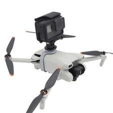 Top-mounted Bracket Expansion Adapter Bracket Drone for MINI 3/MINI 3 PRO
