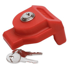 Roadpro RP1011LK Gladhand Lock with 2 Keys