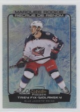 2022-23 O-Pee-Chee Platinum Arctic Freeze 50/99 Trey Fix-Wolansky #222 0w25