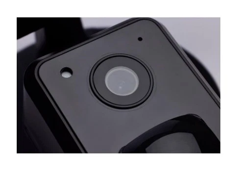 SATCO Starfish Smart Outdoor Hardwired Floodlight Security Camera - Picture 3 of 4