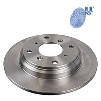 Blue Print 2X Bremsscheibe Hinten Ø260 Mm FüR Honda Prelude IV BB 2.0I 16V 2.3I