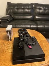 Sony PlayStation 4 Ps4 Slim 500gb Console -black