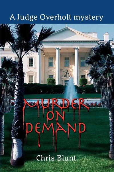 Chris Blunt | Murder On Demand | Taschenbuch | Englisch (2004) | iUniverse-image