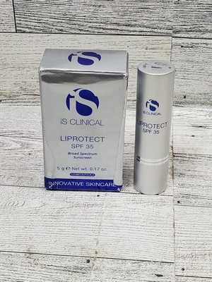 iS CLINICAL Liprotect SPF 35; Hydrating Lip Balm, Ezp 2027