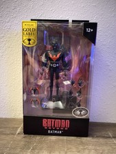 McFarlane Toys Gold Label Batman Beyond Platinum Edition