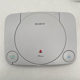 PS one Console System SCPH-100 Sony PlayStation PS1 PsOne Japan
