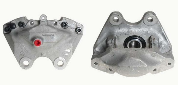 Bremssattel Axia 393444 40Mm FüR Mercedes Klasse W163 270 Cdi 163 113 350 157-image