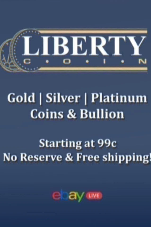 Gold, Silver, Platinum & Coins All show long !! All .99c start !!