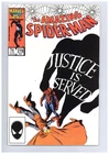 Amazing Spider-Man 278 (VFNM) Wraith! Scourge! Rose! Hobgoblin! 1986 Marvel j112