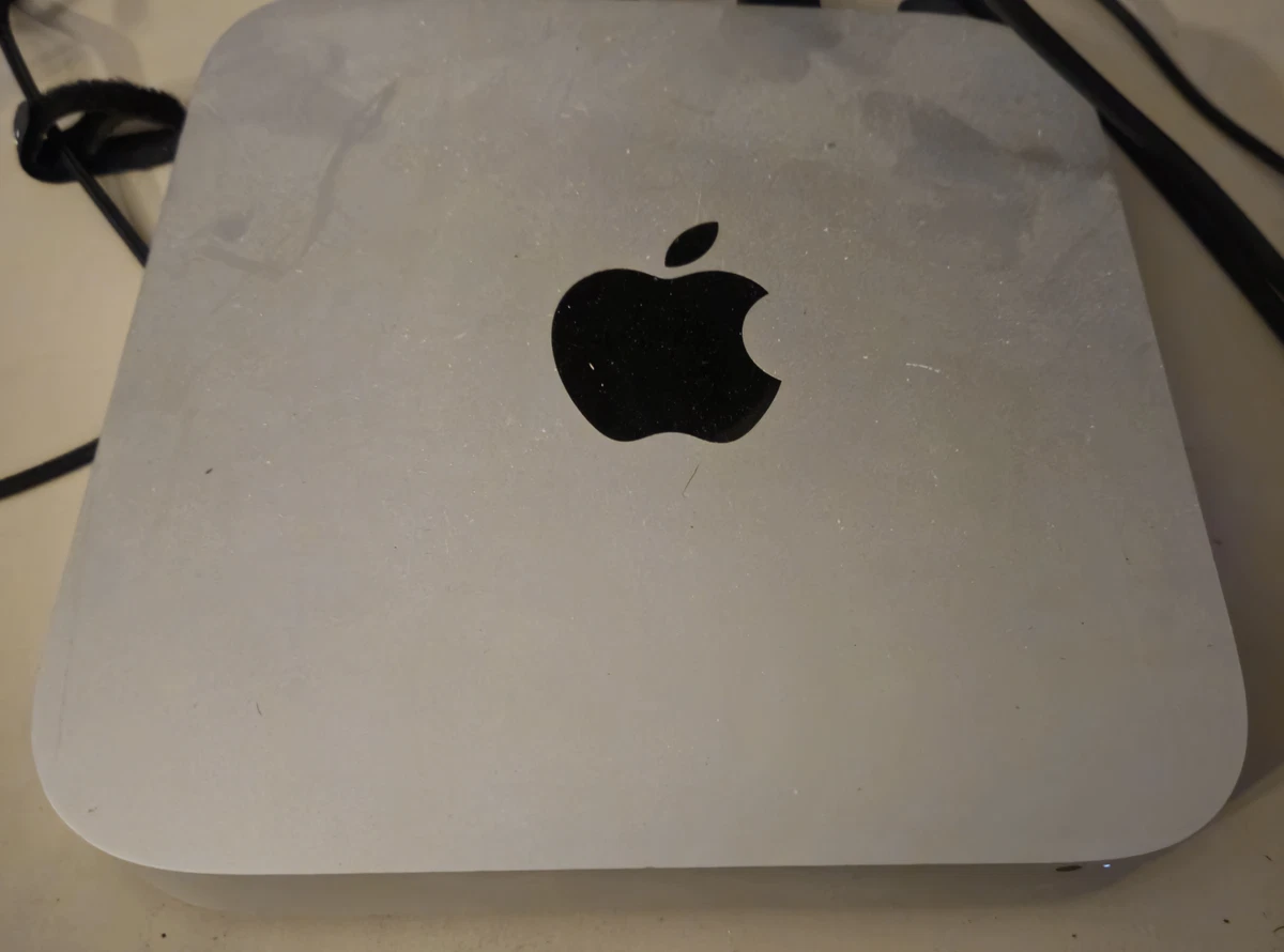 Apple Mac mini 4 GB RAM 2014 Apple Desktops & All-In-One Computers