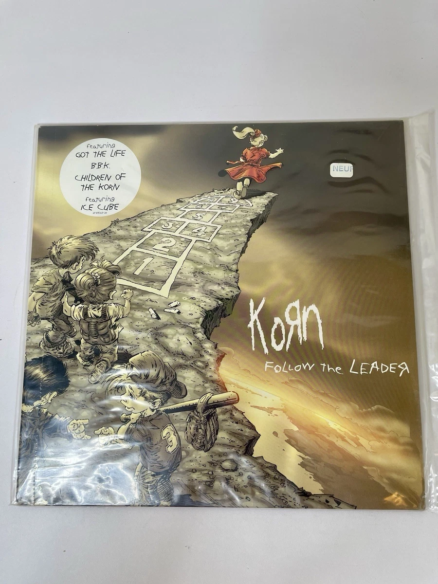 Korn Follow The Leader In Vinyl Records for sale | eBay