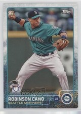 2015 Topps American League All-Stars Robinson Cano #AL-4 s2m