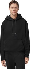 AllSaints Men's Milo Cotton Hoody size XL