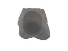 Victrola Rock Speaker Connect -- Granite - Bluetooth Solar Charging VOS-600