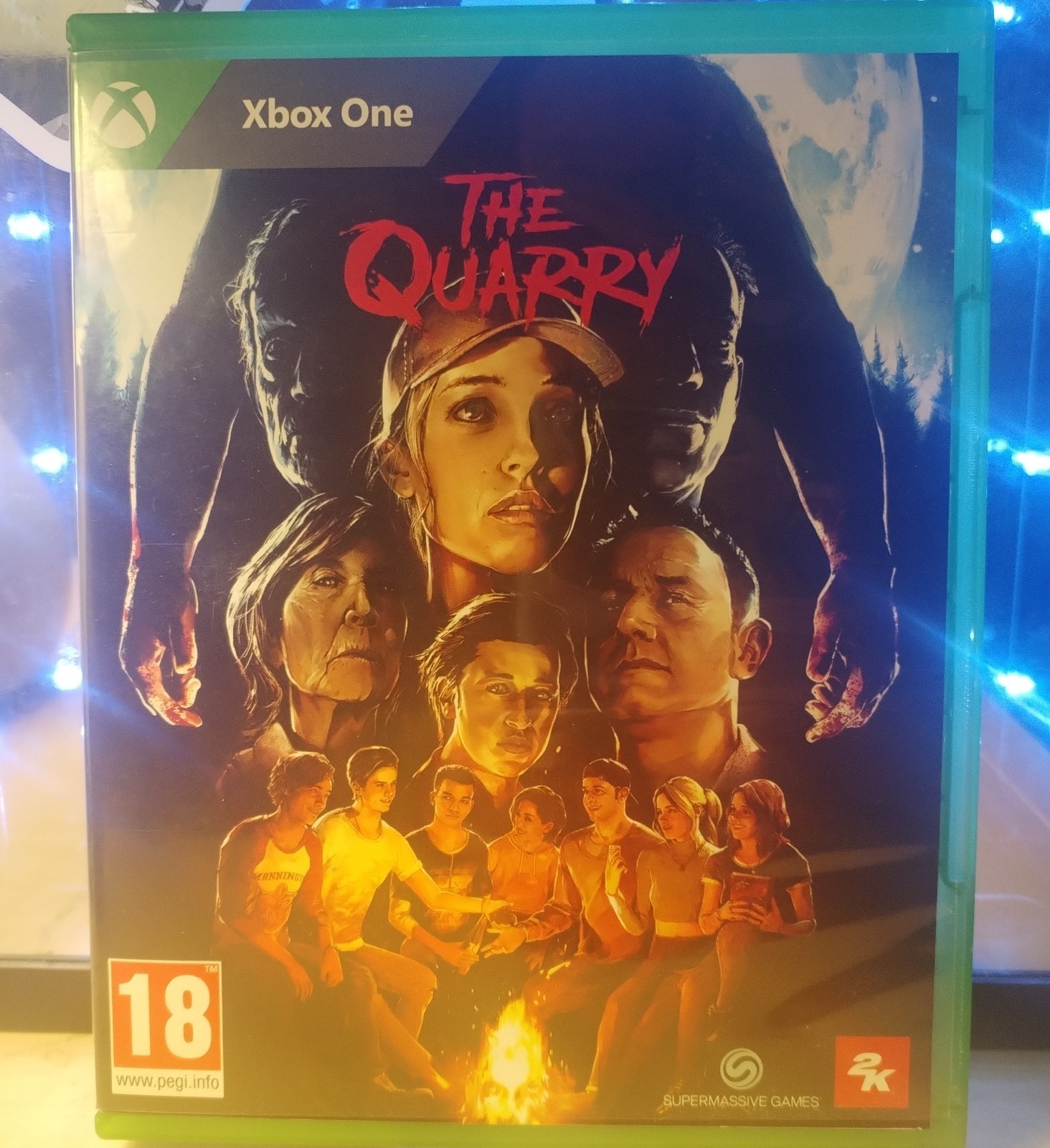 The Quarry  Xbox One