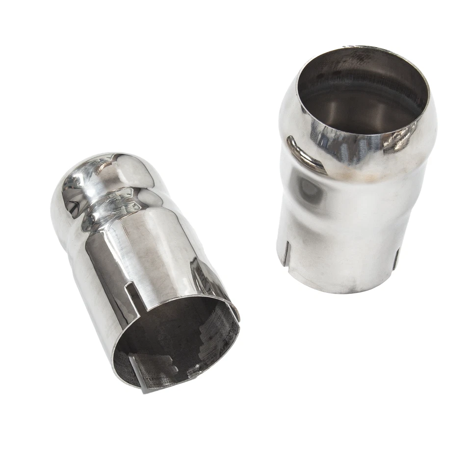 Long Tube Exhaust Headers + Y-Pipe for 2014–2017 Chevy GMC 1500 5.3L 6.2L V8 - Image 2 of 4