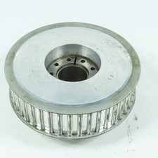 Aluminum A-Frame Static Balancer/Balancing Way 12" Swing x 4" Rollers USA Made