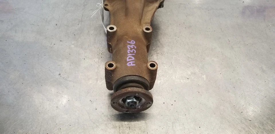 Datsun 280Zx 1983 2 pasajeros en diferencial trasero portador relación 3,545 Foto 2 de 4