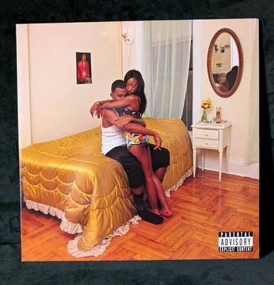 BLOOD ORANGE Freetown Sound 2x12'' Vinyl Domino Records 2016 EU Pressing NM