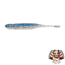 NEW Ecogear Minnow S 3-1/2 496 Stray Sardine