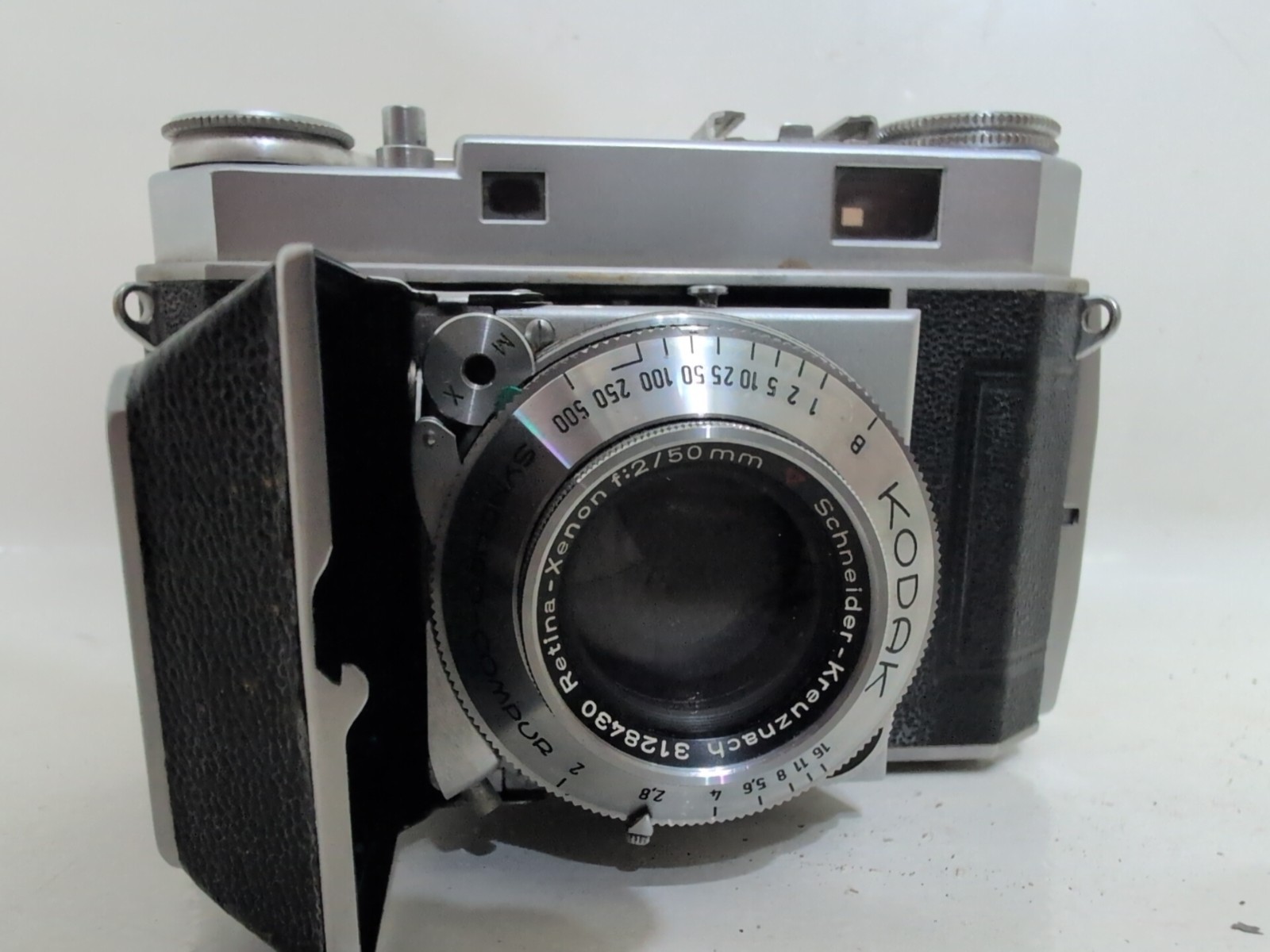 Kodak Retina IIa vintage camera equipment - eBay listing photo 1