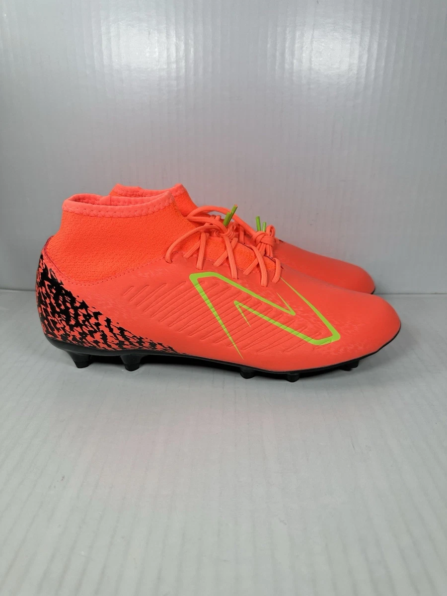 Las mejores ofertas en Botines de fútbol New Balance Naranja Para
