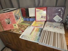 Simply K, Recollections,  Westrim Scrapbooks, Paper, Stickers, decorator packs