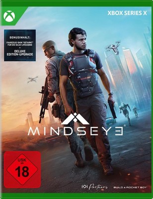 Xbox Series - MindsEye DE mit OVP NEUWERTIG