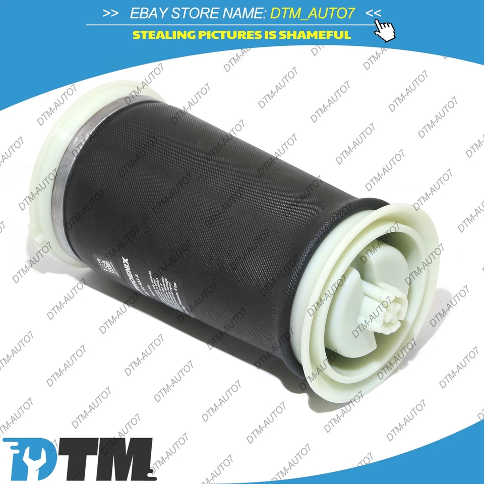 NEW 1x Rear Air Suspension Spring Bags for BMW E70 X5 X6 E71/E72 37126790079 - Image 4 of 4