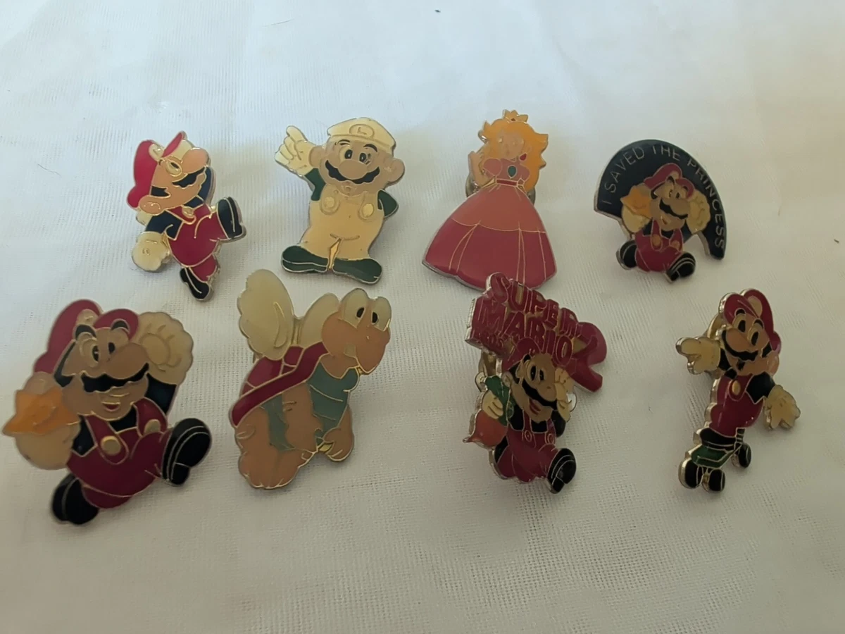 Super Mario Rare Video Game Memorabilia for sale | eBay