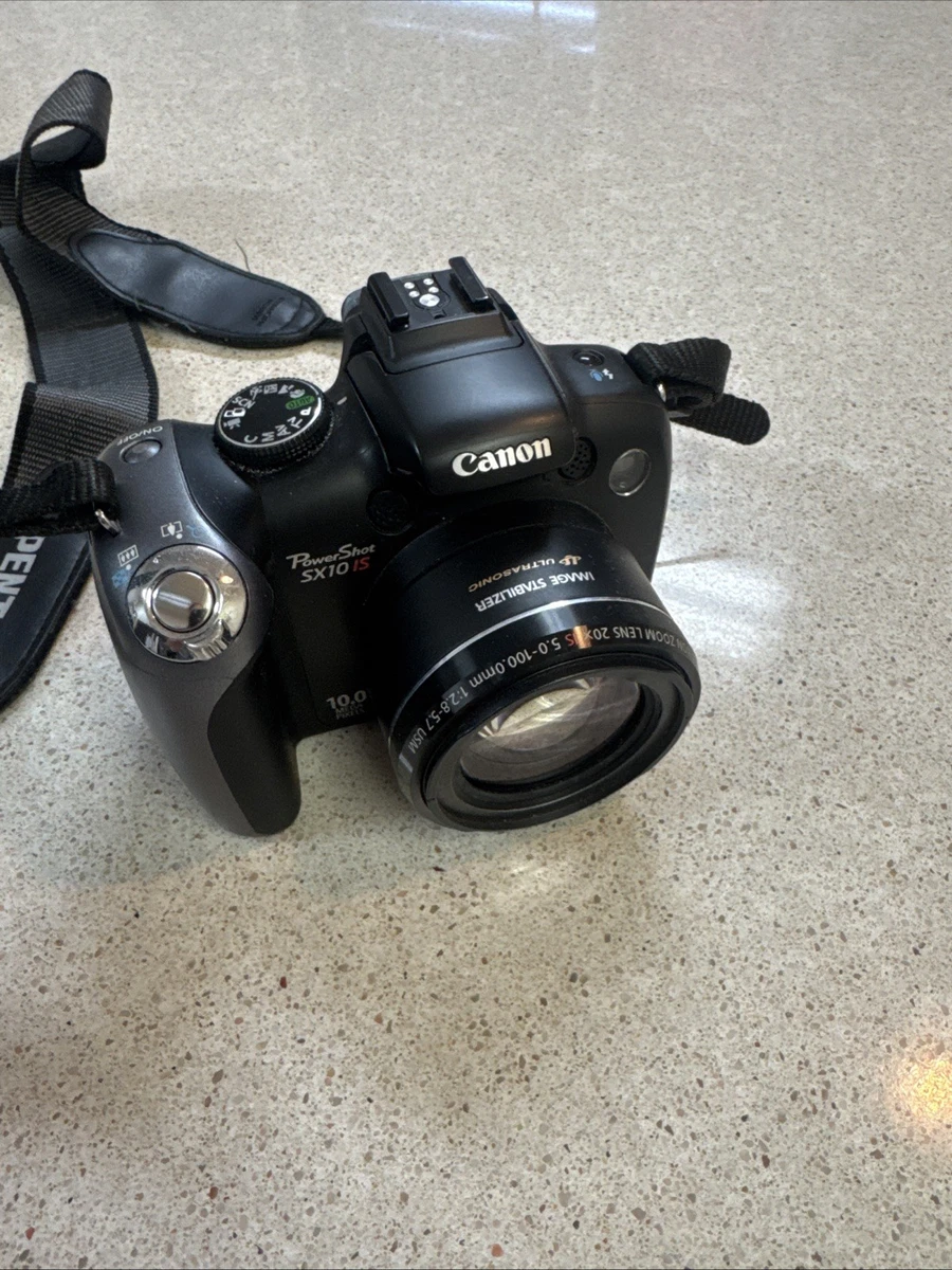 Canon Powershot Sx10 Is for sale | eBay